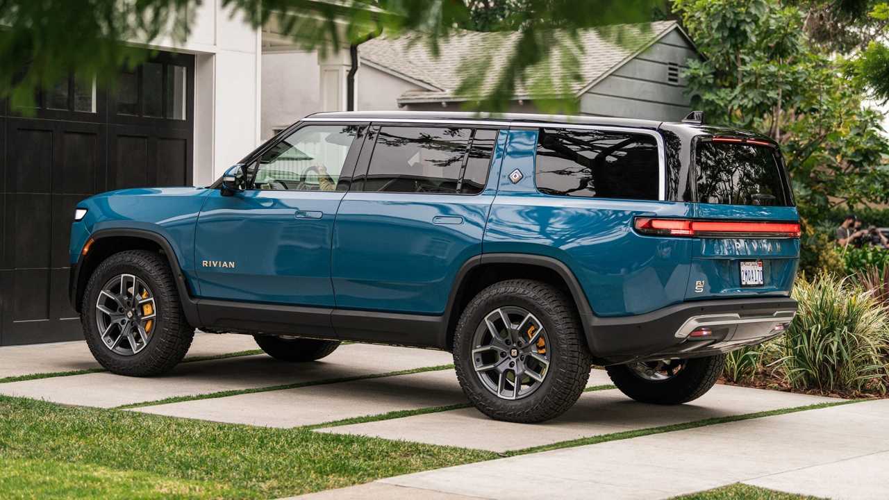 Top Electric Car Companies