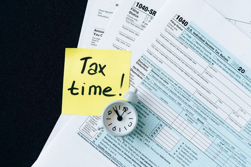 File your taxes for free in 2022