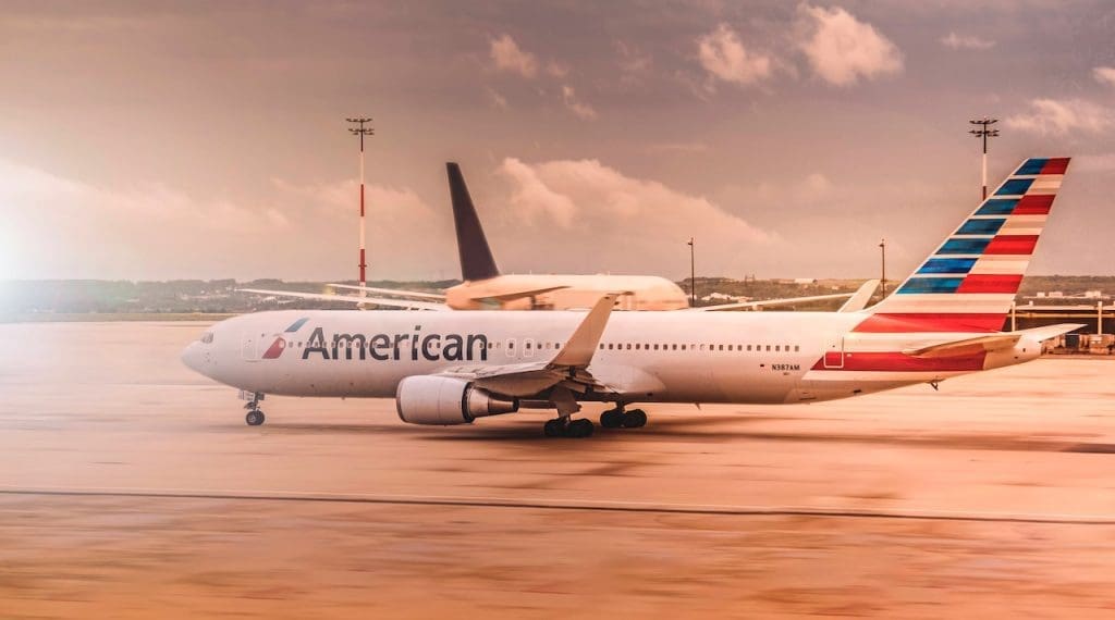 Top U.S. airlines: American Airlines