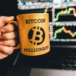 Bitcoin Millionaire. Cryptocurrency