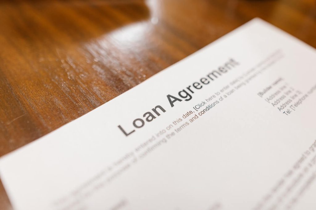 Instant Cash Advance For Gig Workers: Loan Agreement