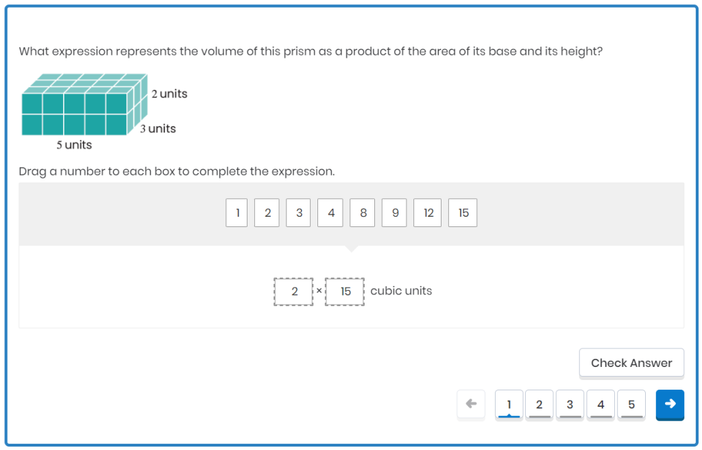 K12 Total Review: K12 sample lesson