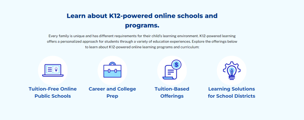K12 Total Review: K12 Services