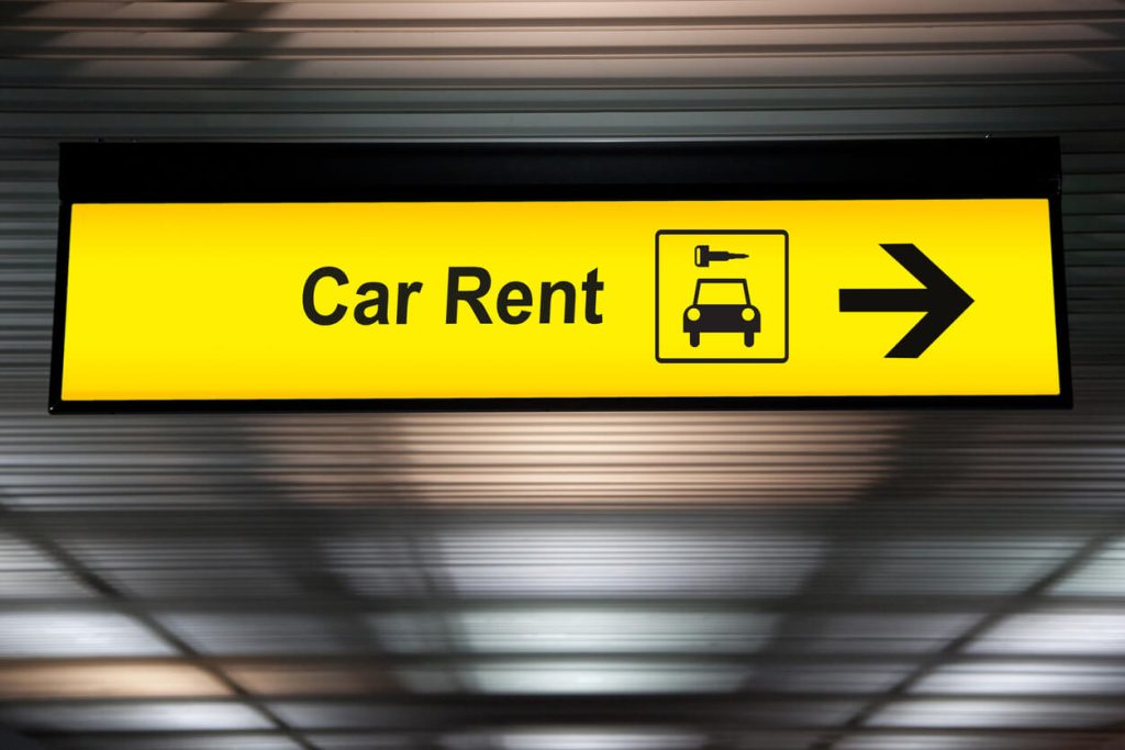 best car rental companies 