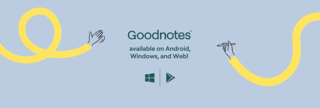 goodnotes cross-plaform