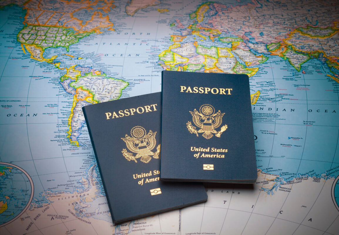 Passport to Freedom: The Top 10 Most Powerful Passports in 2025