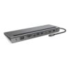 Belkin USB C Hub, 11-in-1 Multi-Port Laptop Dock