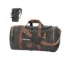 Densata Vintage Canvas Duffle Bag