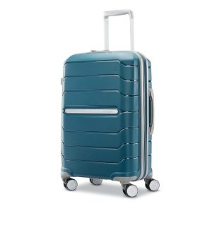 Samsonite Freeform Hardside Expandable carry-on suitcase