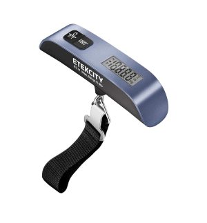 Etekcity Luggage Scale, Suitcase Weight Scale with Hook for Travel Essentials