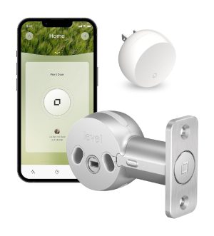 Level Bolt Connect WiFi Smart Deadbolt Lock