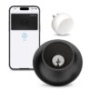 Level Lock+ Connect Wi-Fi Smart Lock plus Apple Home Keys
