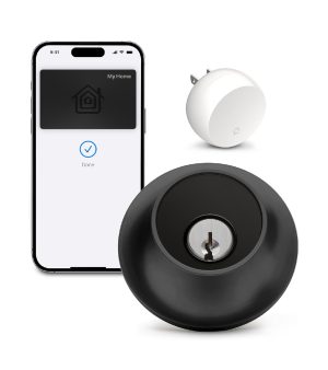 Level Lock+ Connect Wi-Fi Smart Lock plus Apple Home Keys