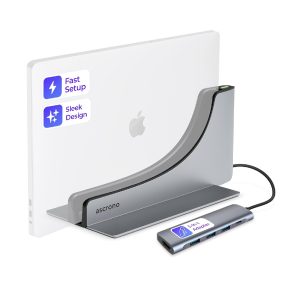 MacBook Pro Docking Station Bundle - Perfect for MacBook Pro