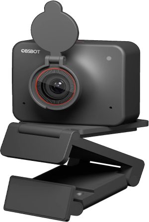 OBSBOT Meet AI-Powered 4K Webcam