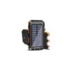 Solar Charger, 20000mAh Portable Outdoor Waterproof Solar Power Bank