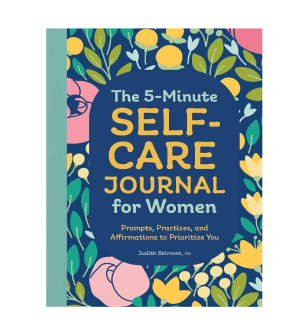 The 5-Minute Self-Care Journal for Women