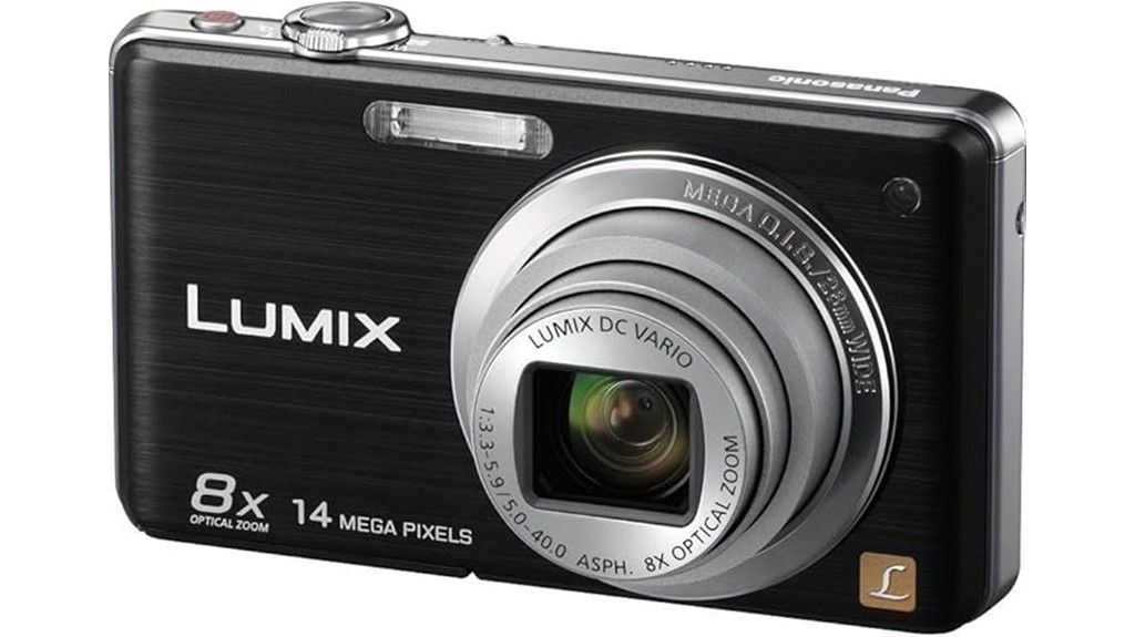 panasonic lumix camera model
