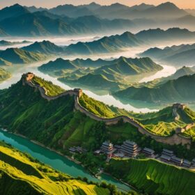 Top 5 Places To Visit in China During Summer