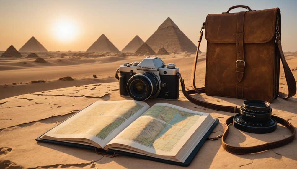Egypt Travel Guide 1 egyptian adventure sights and culture