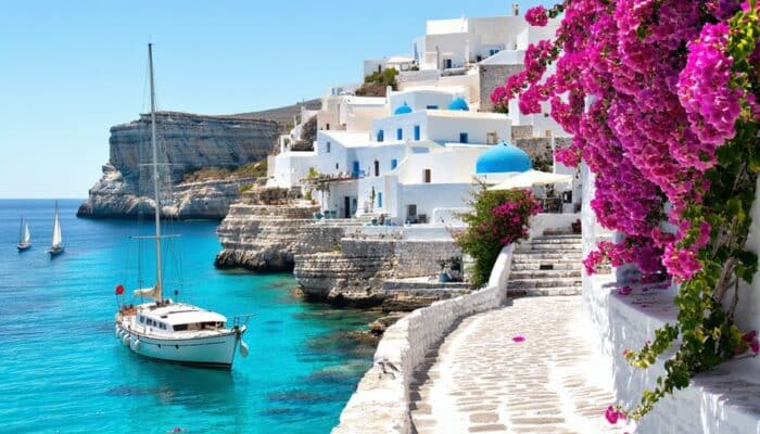 Greece Travel Guide