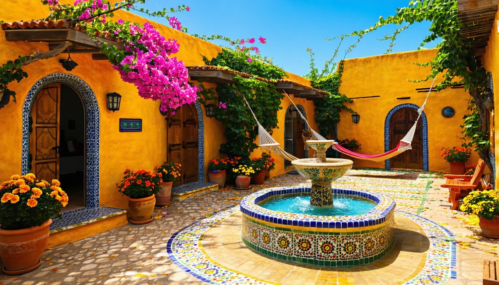 Mexico Travel Guide 2 stylish relaxing boutique accommodations