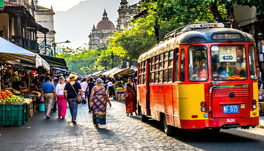 Mexico Travel Guide 3 transportation options and routes